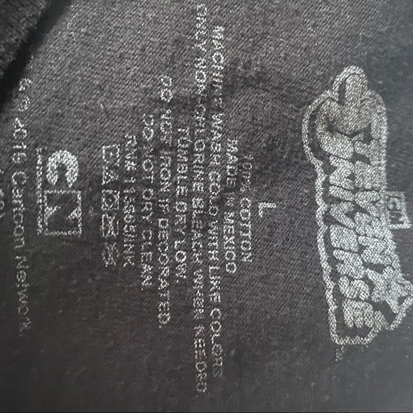 Steven Universe White Diamond T-Shirt - Picture 4 of 4